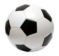 Football soccer ball Royalty Free Stock Photo