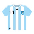 Football (soccer) shirt