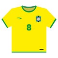 Football (soccer) shirt