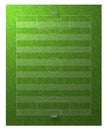 Football soccer sport playing field