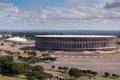 Football Stadium in Brasilia