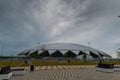 Football stadium built for the 2018 world Cup 2