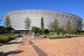 Football stadium of Cape Town on South Africa