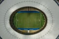 Football stadium Maracana in Rio de Janeiro Brazil