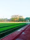 Football Stadium near my house