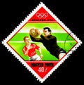 Football, Summer Olympics 1972, Munich serie, circa 1972