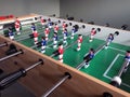 Football table retro