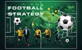 Football Tactics and game plan