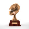 Football trophy