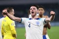 Football: Uefa European Qualifiers 2024 Group C football match between ITALY VS ENGLAND at Diego Arnamdo Maradona Stadium in