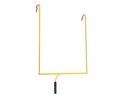 Football Uprights Royalty Free Stock Photo