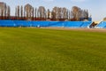 Football. World Championship 2018. Training stadium of the city of Samara, Togliatti.