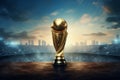 football world cup trophy