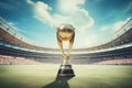 football world cup trophy