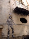 Footballer, The Streets of Naples