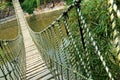 Footbridge Royalty Free Stock Photo