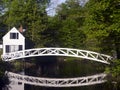 Footbridge, Somesville, Maine