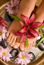 Footcare And Pampering