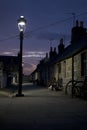 Footdee Fishing Village in Aberdeen