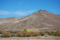 Foothills of the Andes Mountains