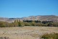 The Foothills near the Lanin Volcano