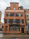 The Footman Pub Mayfair London