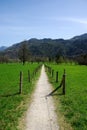 Hiking Bavarian Alps