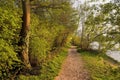 Footpath Royalty Free Stock Photo