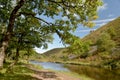 Path in Doone Valley, Exmoor, North Devon