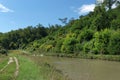 Footpath and banks of Canal of Briare