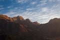 Footpath Katra to Vaishno Devi Temple