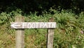 footpath