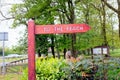 Footpath to the Beach.