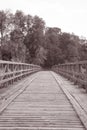 Footpath at Trakai, Vilnius