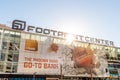 Footprint Center, home to the Phoenix Suns, in Phoenix, AZ.