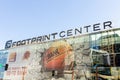 Footprint Center, home to the Phoenix Suns, in Phoenix, AZ.