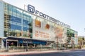 Footprint Center, home to the Phoenix Suns, in Phoenix, AZ.