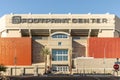 Footprint Center, home to the Phoenix Suns, in Phoenix, AZ.