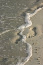 Footprint In The Sand