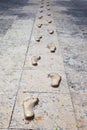 Footprints Royalty Free Stock Photo