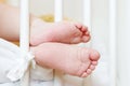 Foots of baby