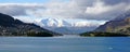 Footsteps of Lord of the Rings: Queenstown and Wakatipu lake