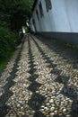 Footway Royalty Free Stock Photo