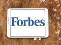 Forbes magazine logo