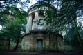 Forbes Mausoleum, Callendar Park, Scotland, UK.