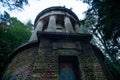 Forbes Mausoleum, Callendar Park, Scotland, UK.