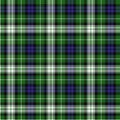 Forbes tartan Royalty Free Stock Photo