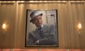 Forbes Travel Guide Four-Star Sinatra Restaurant Interior at Encore Las Vegas Casino
