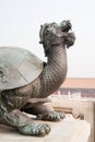 The forbidden city