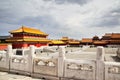 The Forbidden City Royalty Free Stock Photo